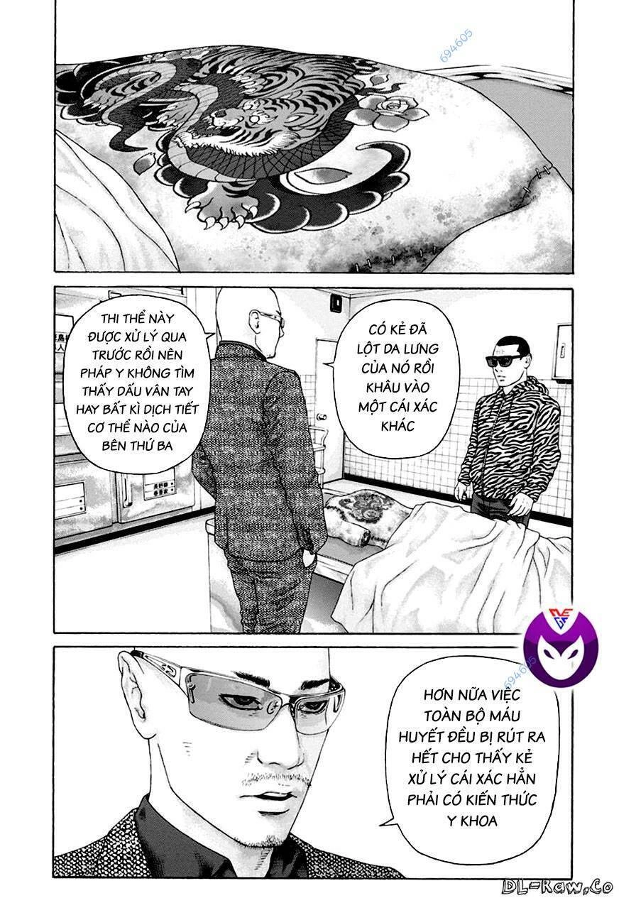 Dịch Vụ Trả Thù Ngoại Truyện Chapter 117 - 5