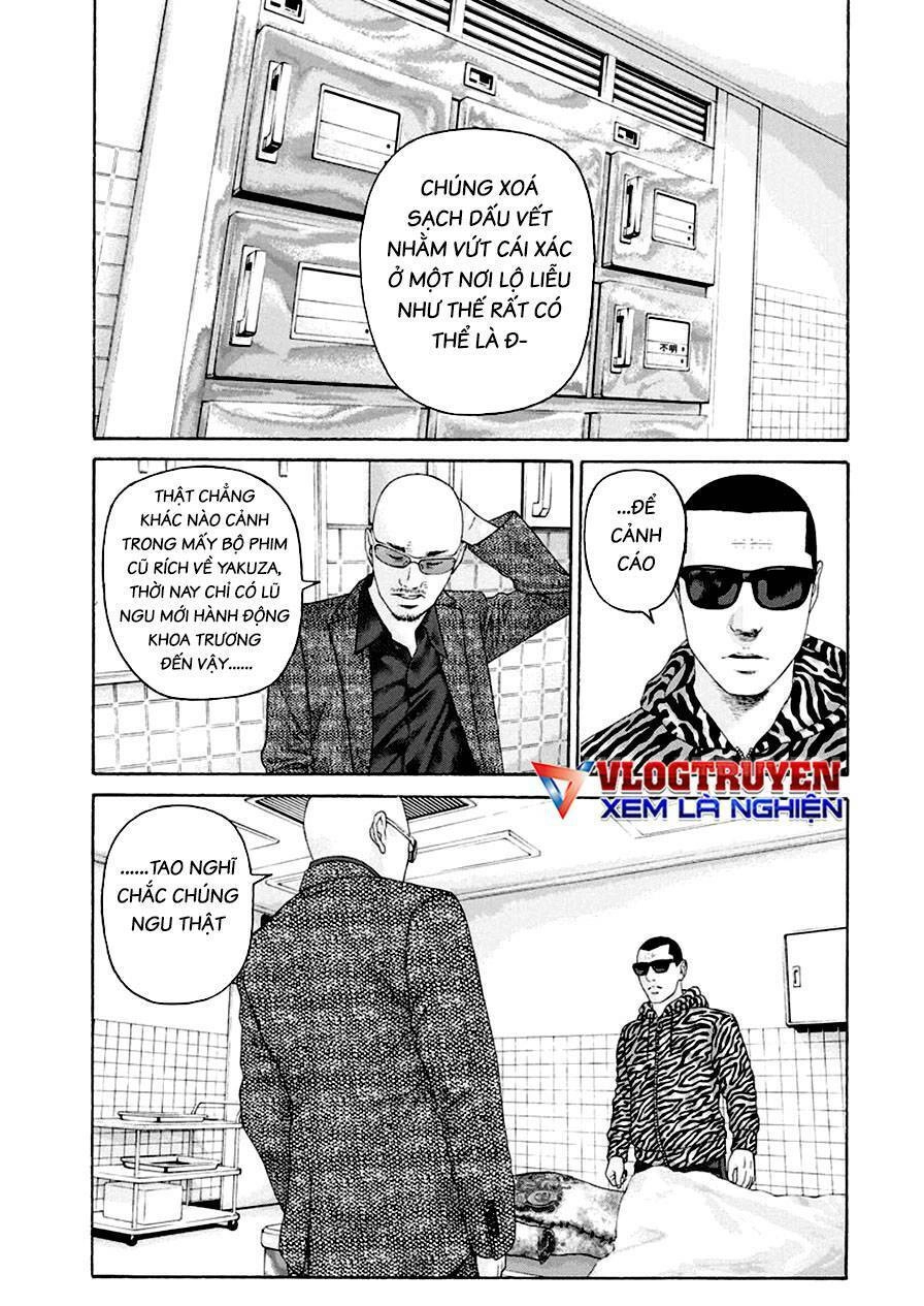 Dịch Vụ Trả Thù Ngoại Truyện Chapter 117 - 6