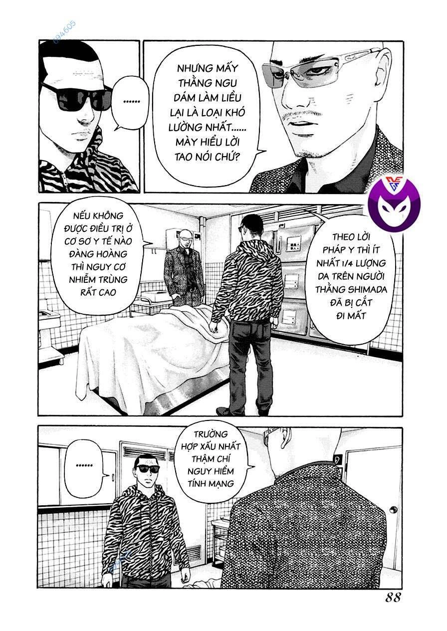 Dịch Vụ Trả Thù Ngoại Truyện Chapter 117 - 7