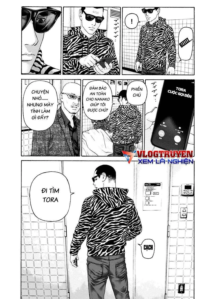 Dịch Vụ Trả Thù Ngoại Truyện Chapter 117 - 8