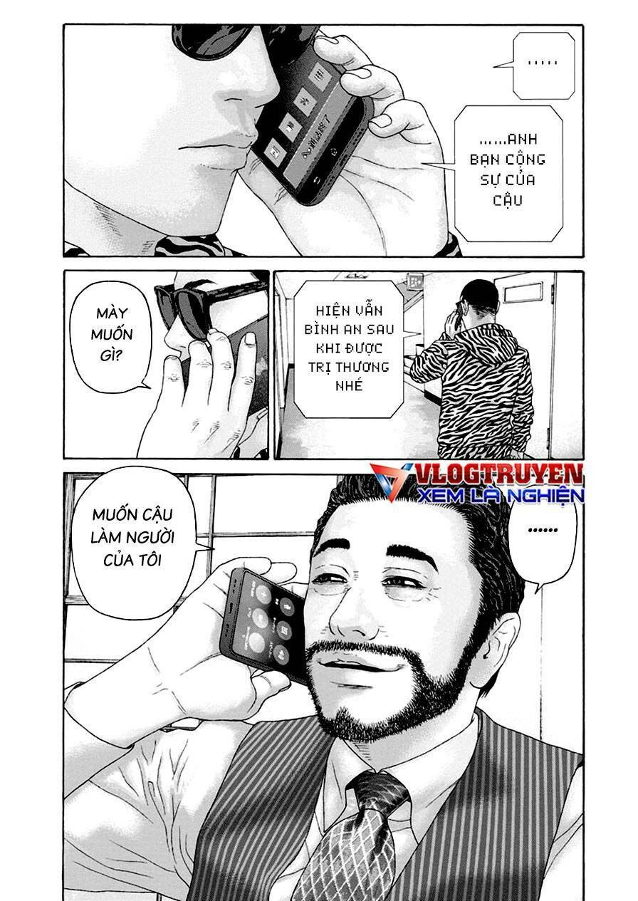 Dịch Vụ Trả Thù Ngoại Truyện Chapter 117 - 10