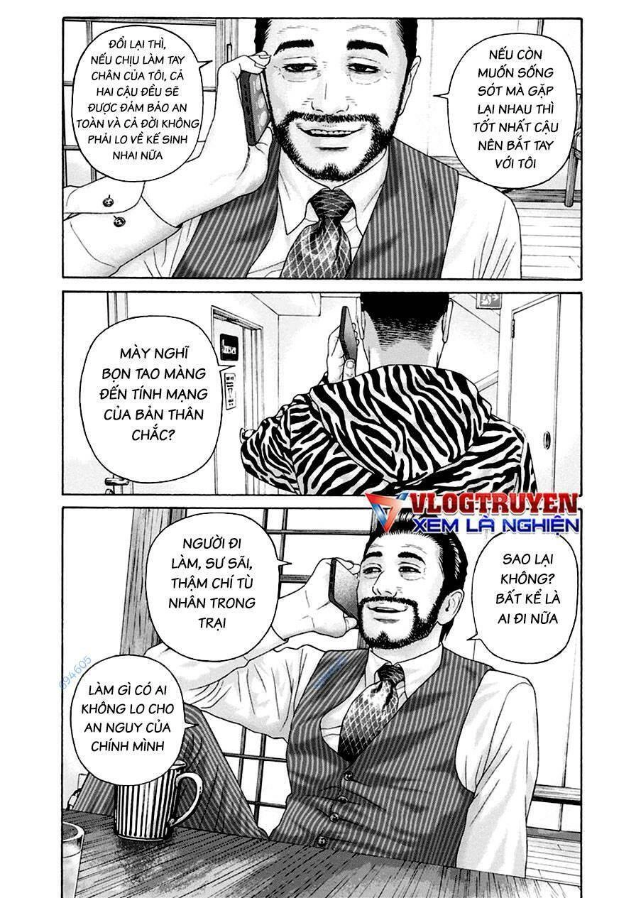 Dịch Vụ Trả Thù Ngoại Truyện Chapter 117 - 13