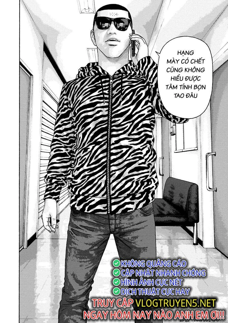 Dịch Vụ Trả Thù Ngoại Truyện Chapter 117 - 14