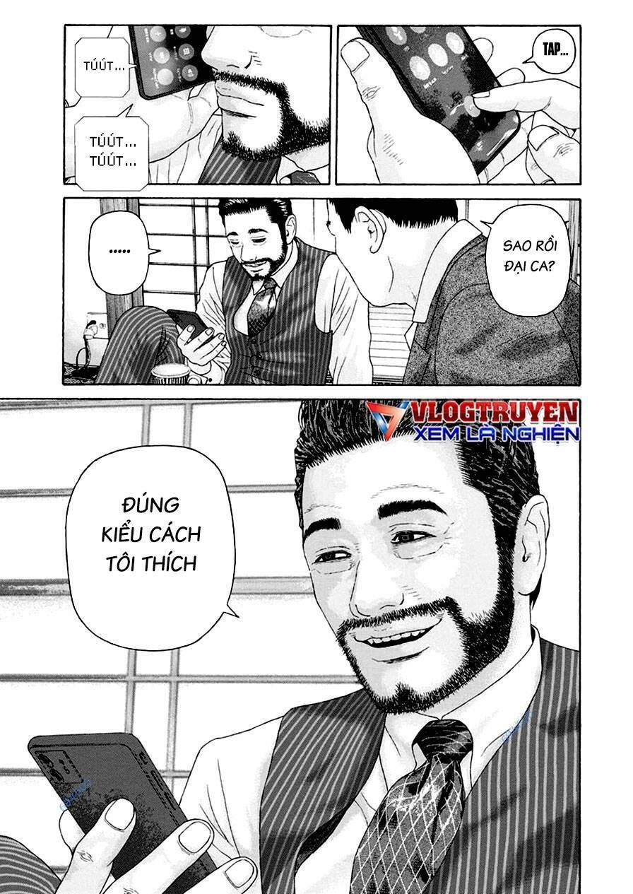 Dịch Vụ Trả Thù Ngoại Truyện Chapter 117 - 15