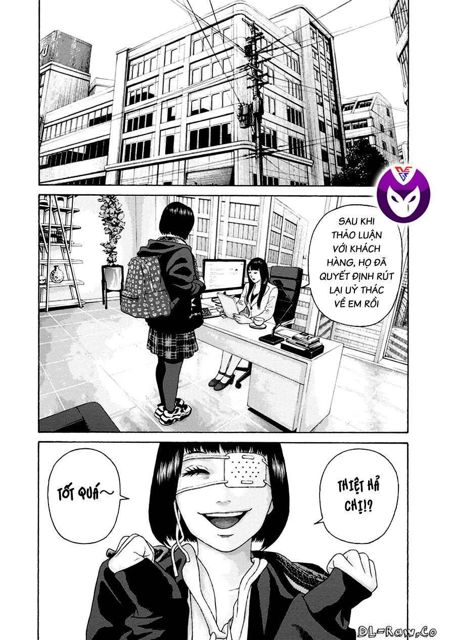 Dịch Vụ Trả Thù Ngoại Truyện Chapter 117 - 16