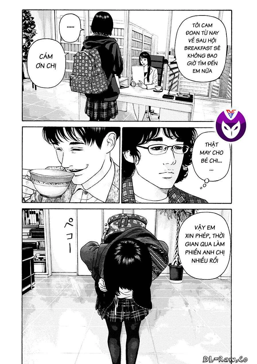 Dịch Vụ Trả Thù Ngoại Truyện Chapter 117 - 18