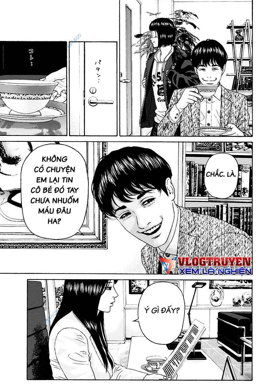 Dịch Vụ Trả Thù Ngoại Truyện Chapter 117 - 19