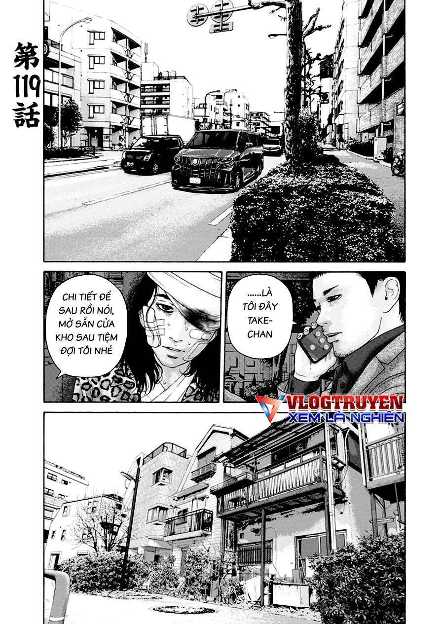 Dịch Vụ Trả Thù Ngoại Truyện Chapter 119 - 2