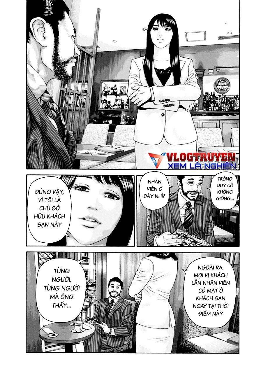 Dịch Vụ Trả Thù Ngoại Truyện Chapter 121 - 4