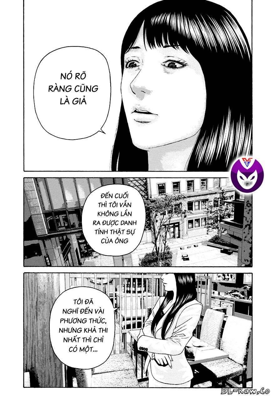 Dịch Vụ Trả Thù Ngoại Truyện Chapter 121 - 8