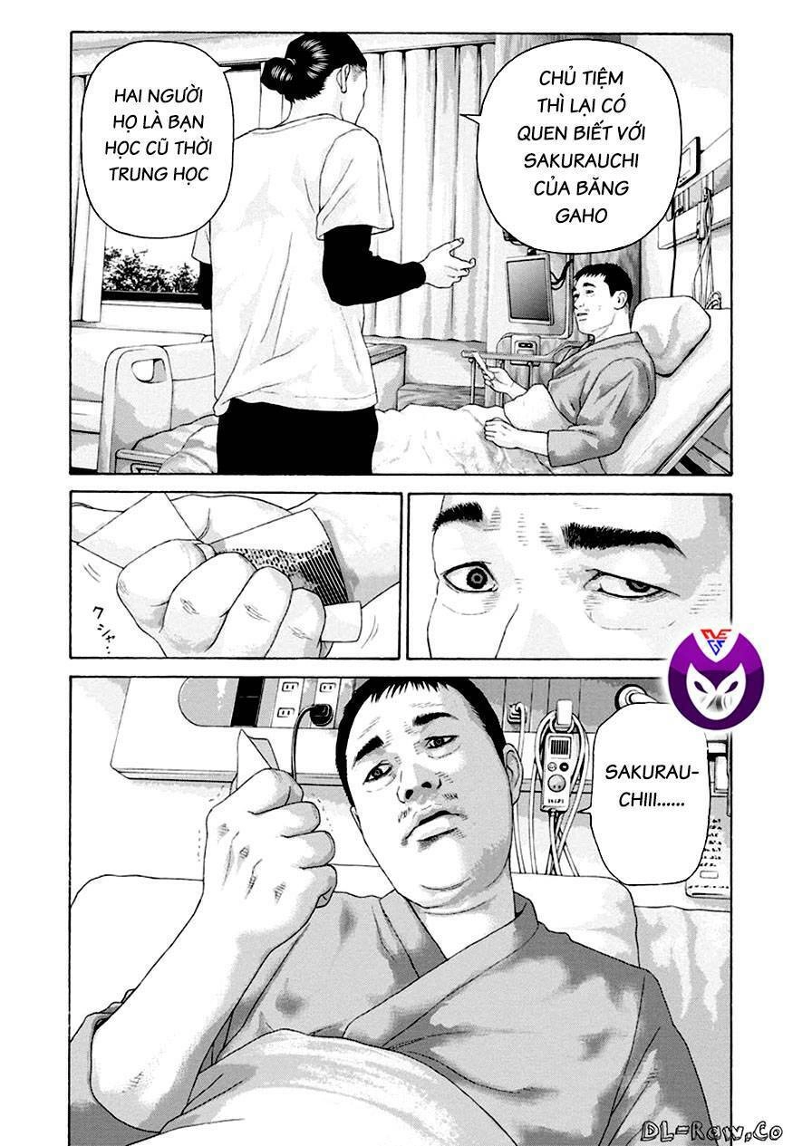 Dịch Vụ Trả Thù Ngoại Truyện Chapter 121 - 16