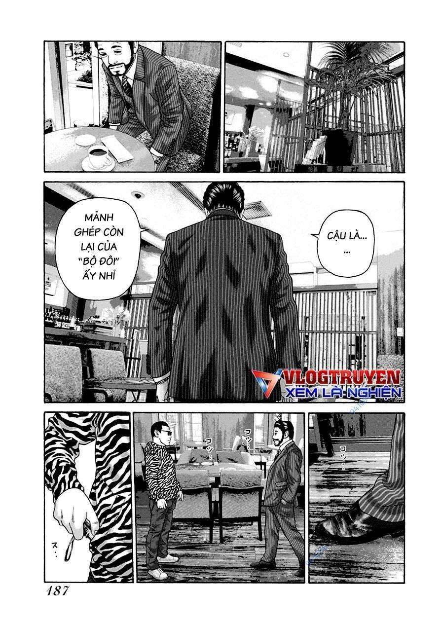 Dịch Vụ Trả Thù Ngoại Truyện Chapter 121 - 17