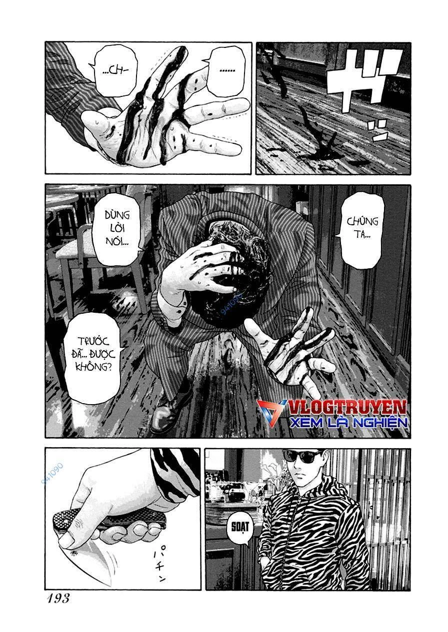 Dịch Vụ Trả Thù Ngoại Truyện Chapter 121 - 23