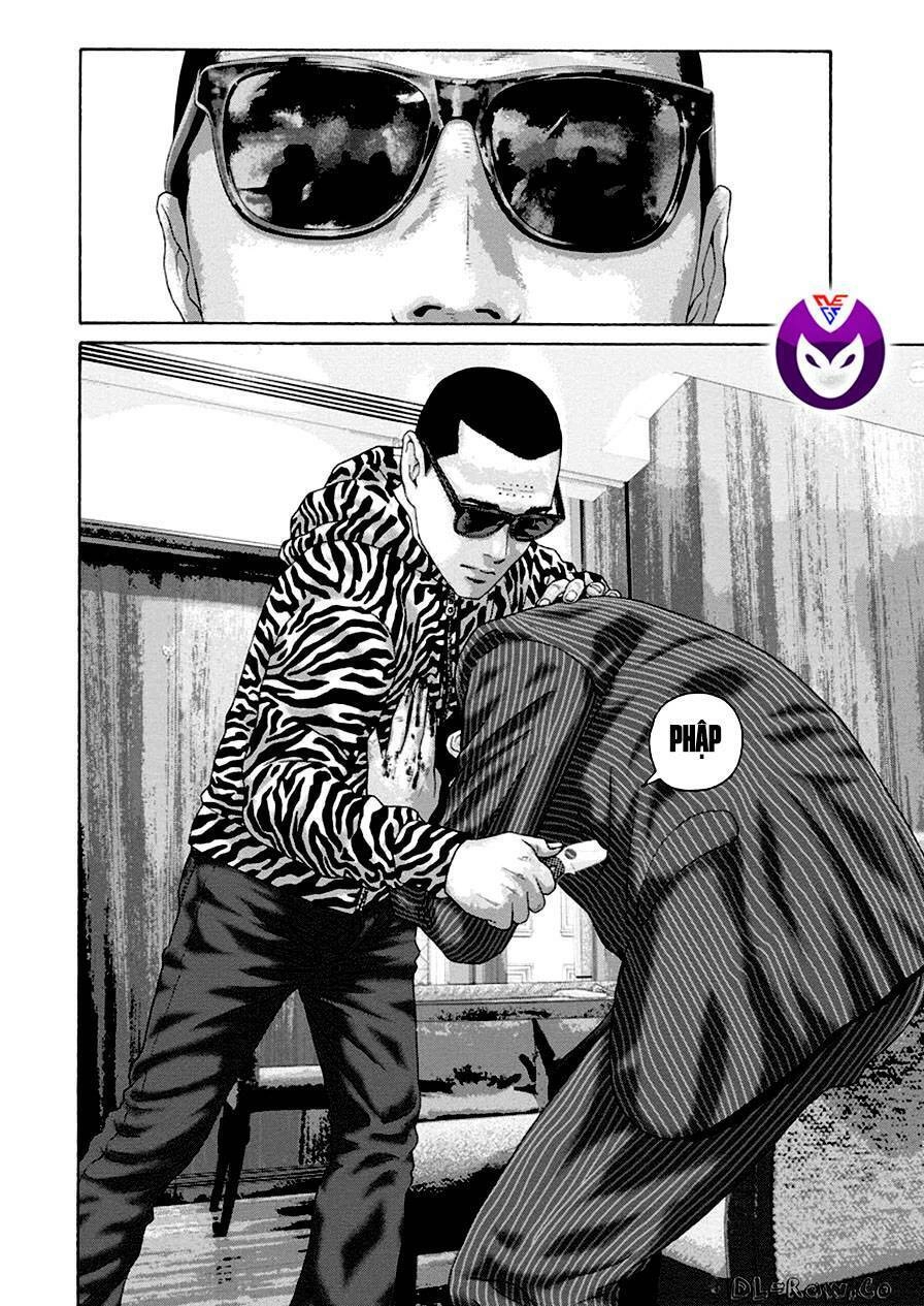 Dịch Vụ Trả Thù Ngoại Truyện Chapter 121 - 24