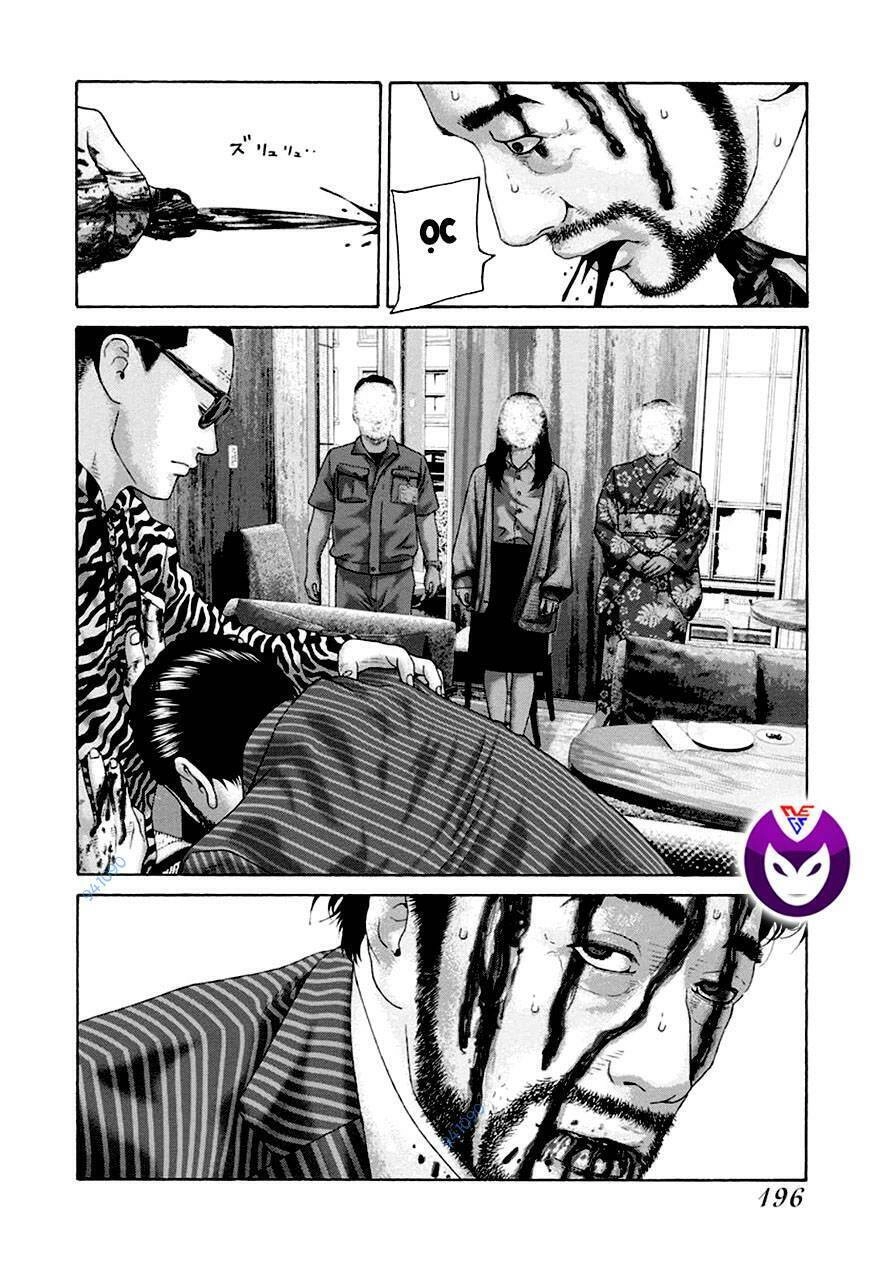 Dịch Vụ Trả Thù Ngoại Truyện Chapter 121 - 27