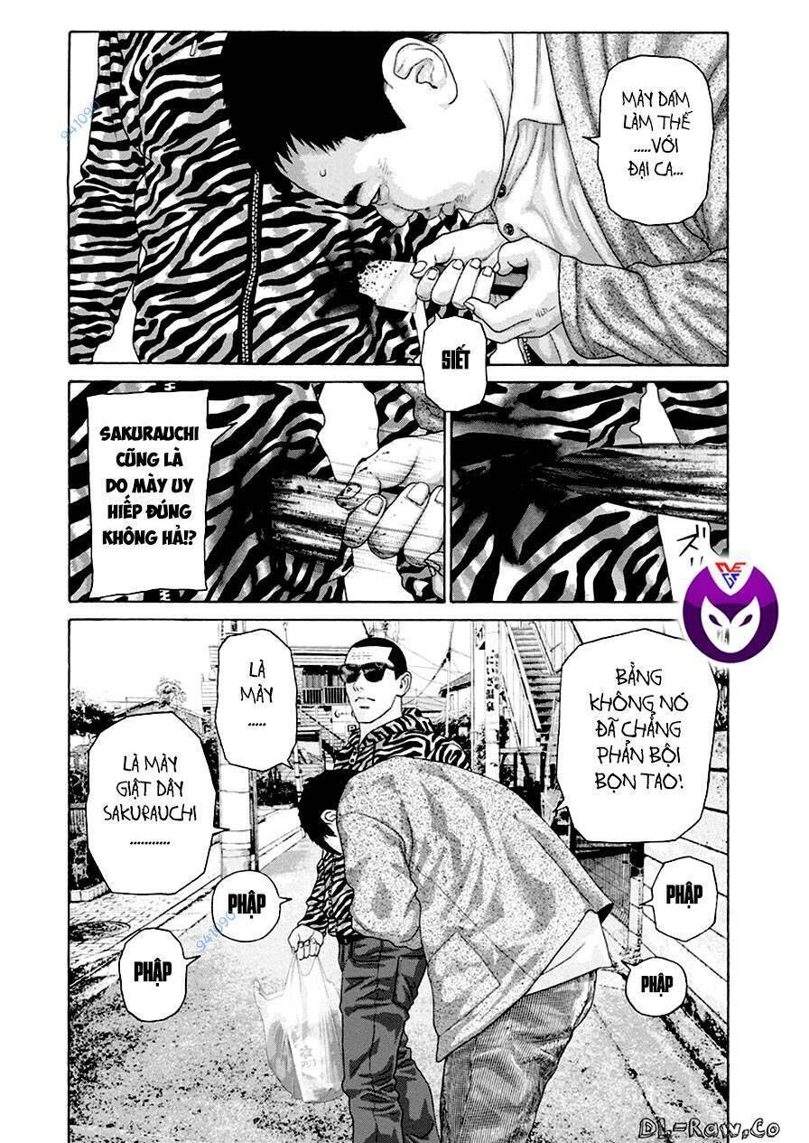 Dịch Vụ Trả Thù Ngoại Truyện Chapter 123 - 9