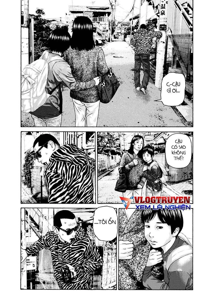 Dịch Vụ Trả Thù Ngoại Truyện Chapter 123 - 12