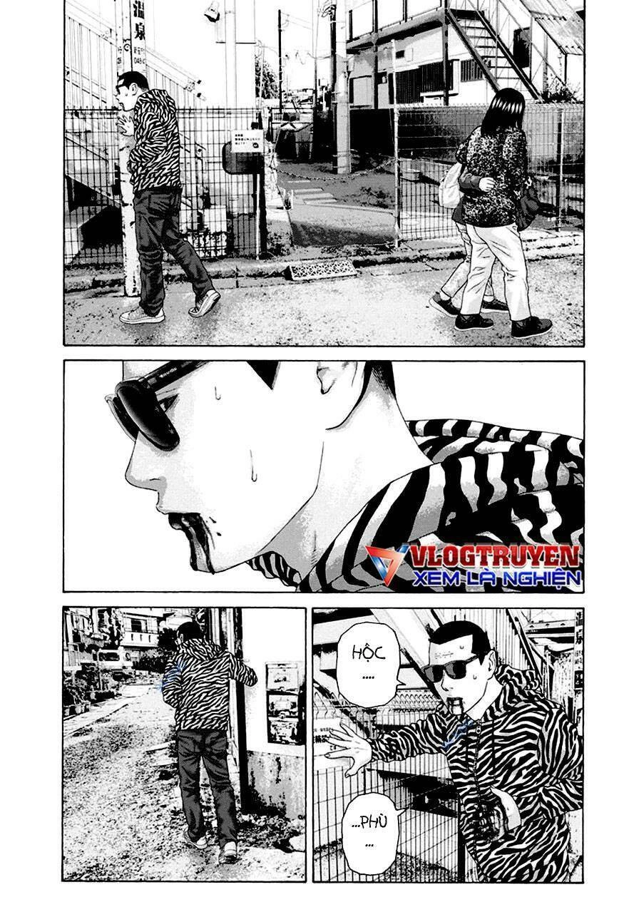 Dịch Vụ Trả Thù Ngoại Truyện Chapter 123 - 15