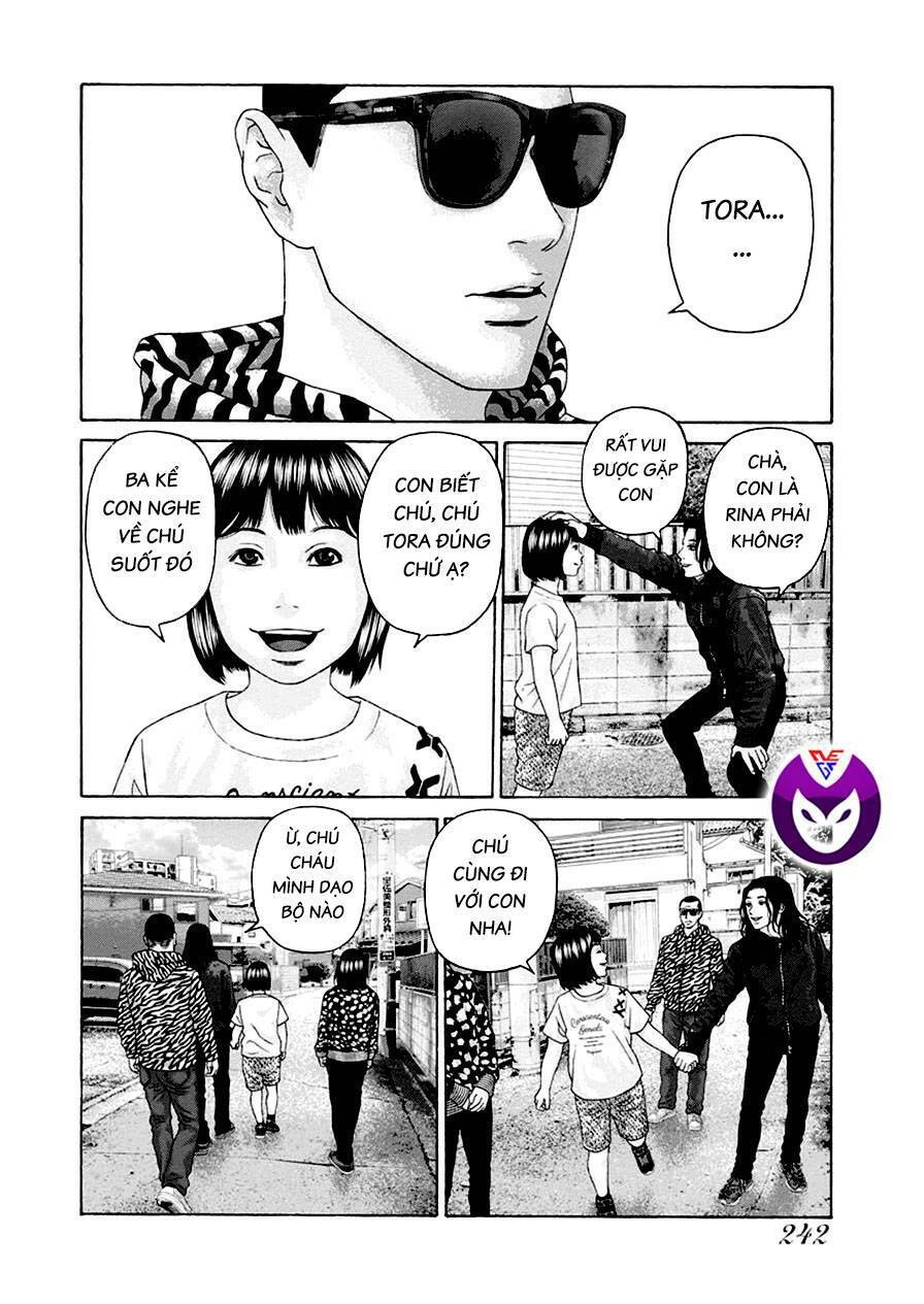 Dịch Vụ Trả Thù Ngoại Truyện Chapter 123 - 22