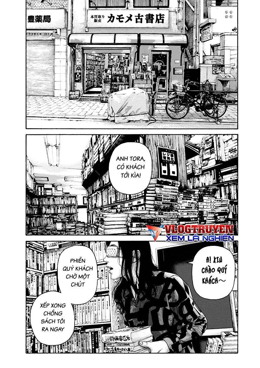 Dịch Vụ Trả Thù Ngoại Truyện Chapter 123 - 28