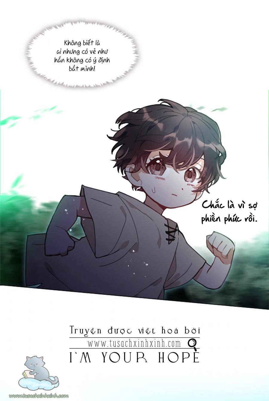 Gia Đình Bị Ám Ảnh Bởi Tôi Chapter 1 - 23