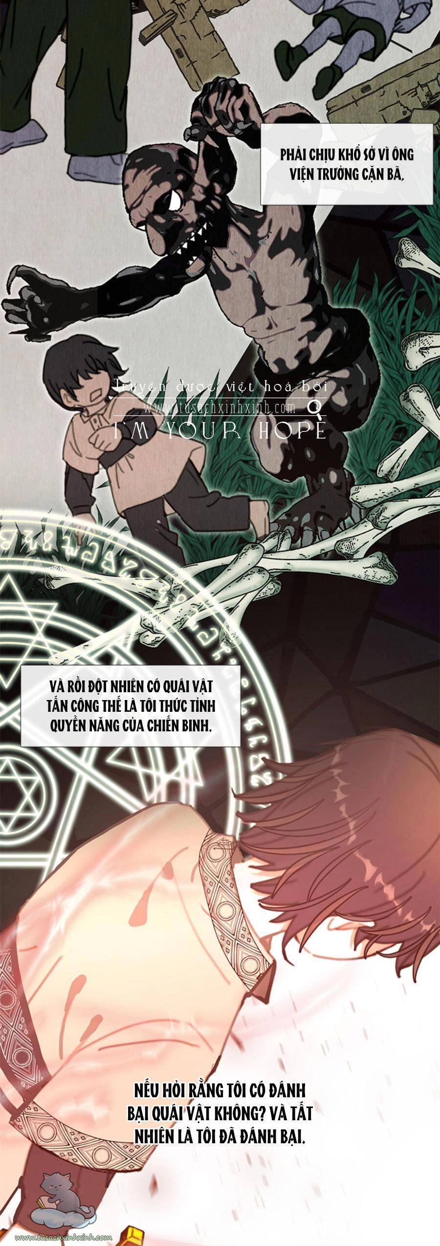 Gia Đình Bị Ám Ảnh Bởi Tôi Chapter 2 - 2