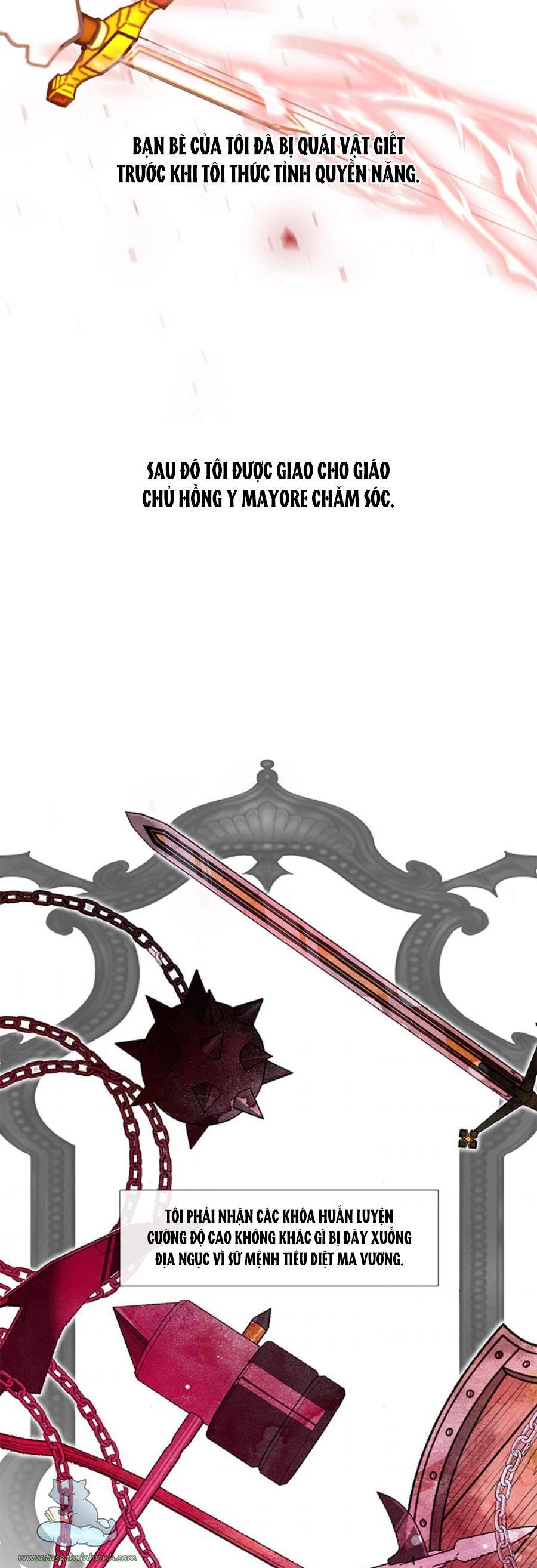 Gia Đình Bị Ám Ảnh Bởi Tôi Chapter 2 - 3