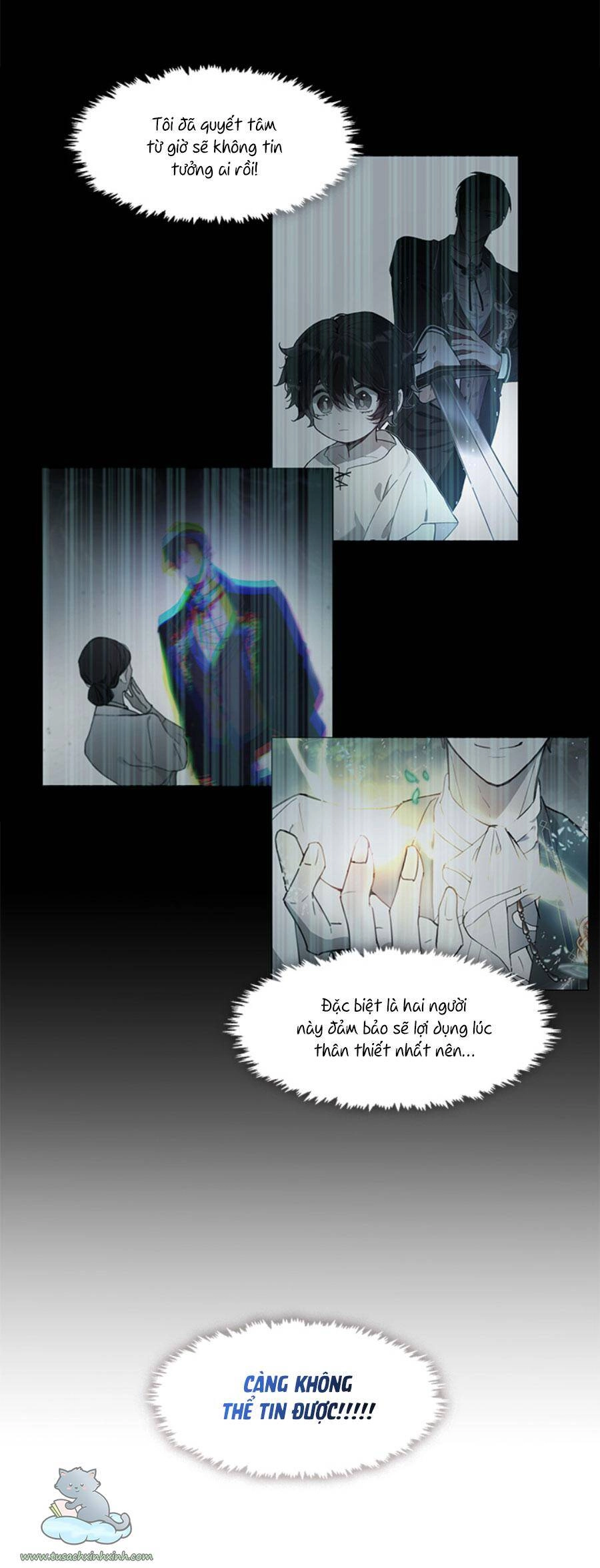 Gia Đình Bị Ám Ảnh Bởi Tôi Chapter 2 - 9