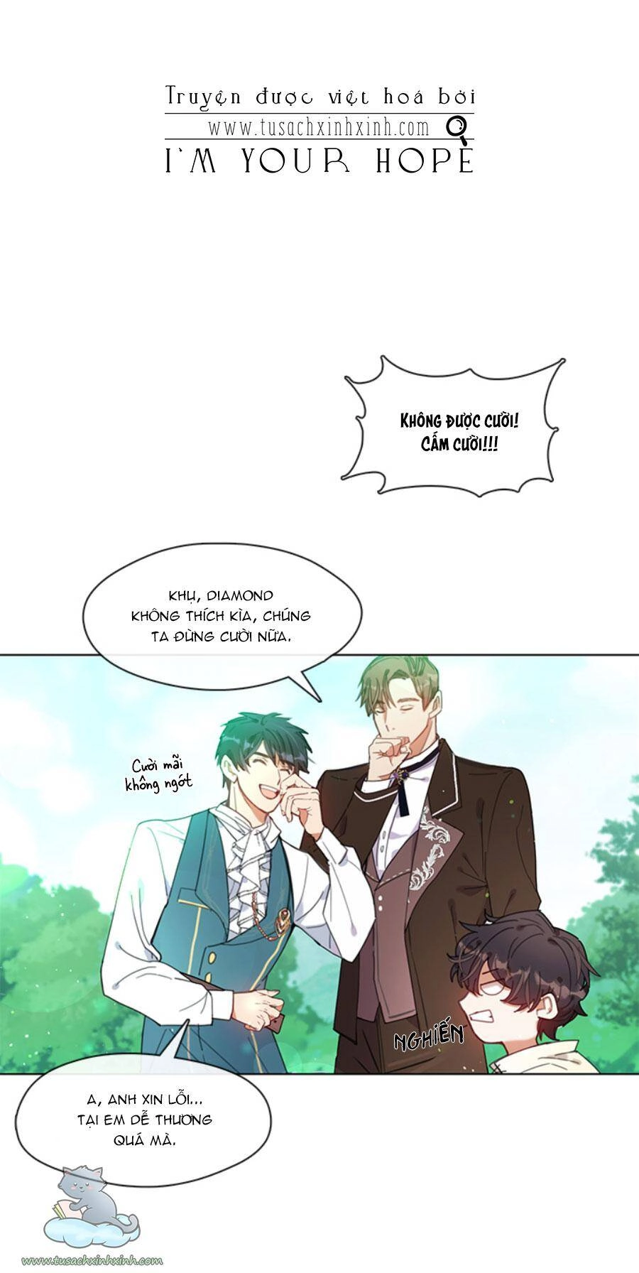 Gia Đình Bị Ám Ảnh Bởi Tôi Chapter 2 - 10