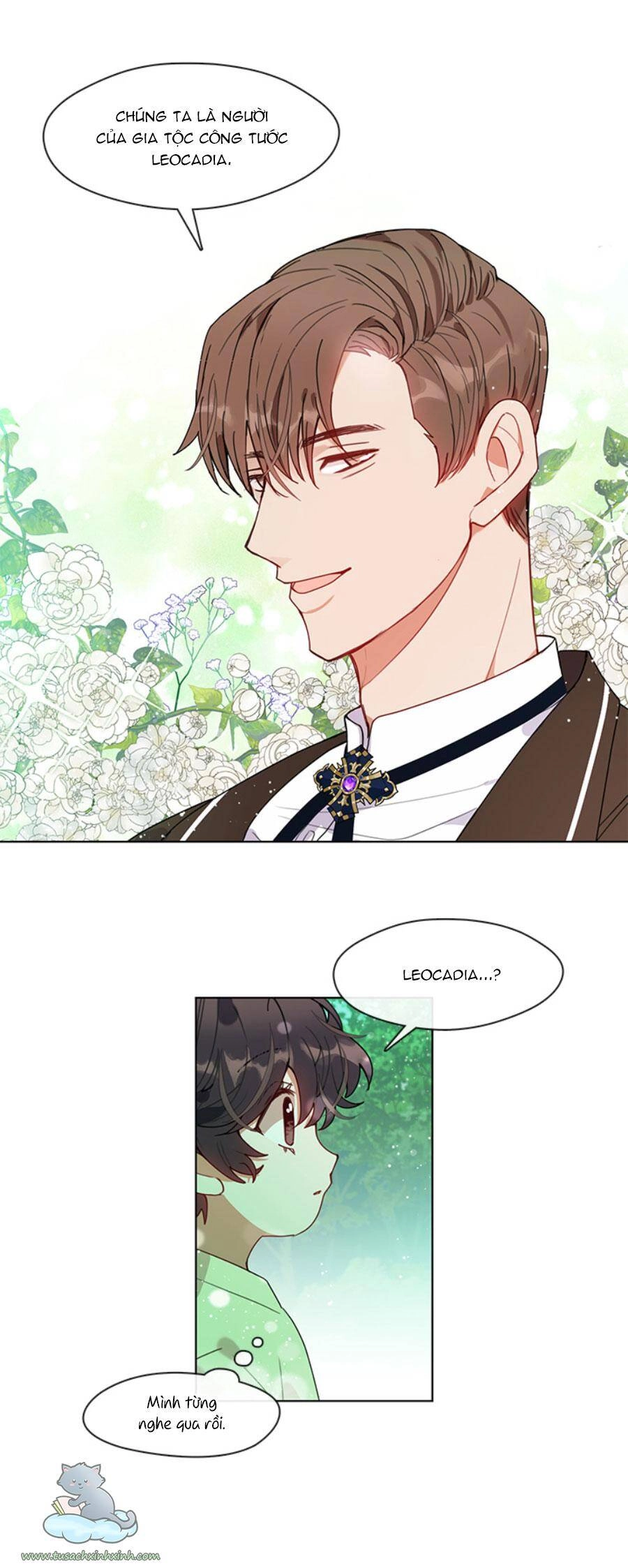 Gia Đình Bị Ám Ảnh Bởi Tôi Chapter 2 - 12