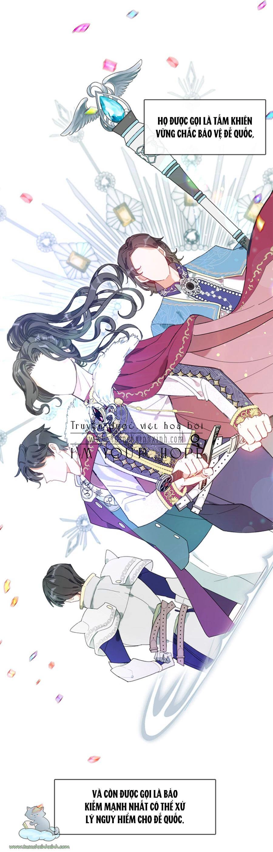 Gia Đình Bị Ám Ảnh Bởi Tôi Chapter 2 - 14