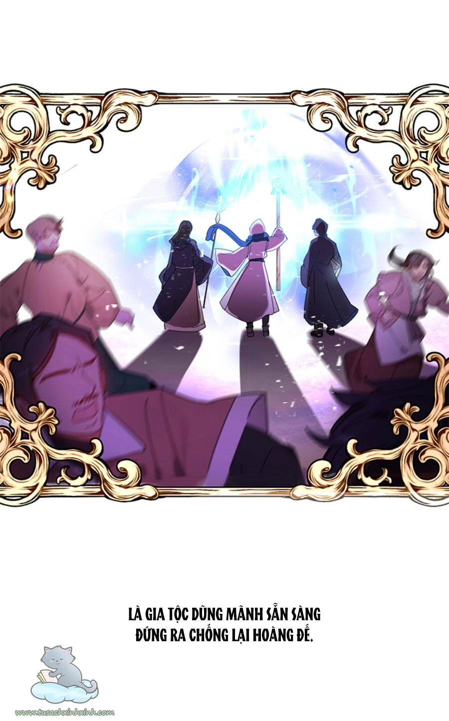 Gia Đình Bị Ám Ảnh Bởi Tôi Chapter 2 - 15