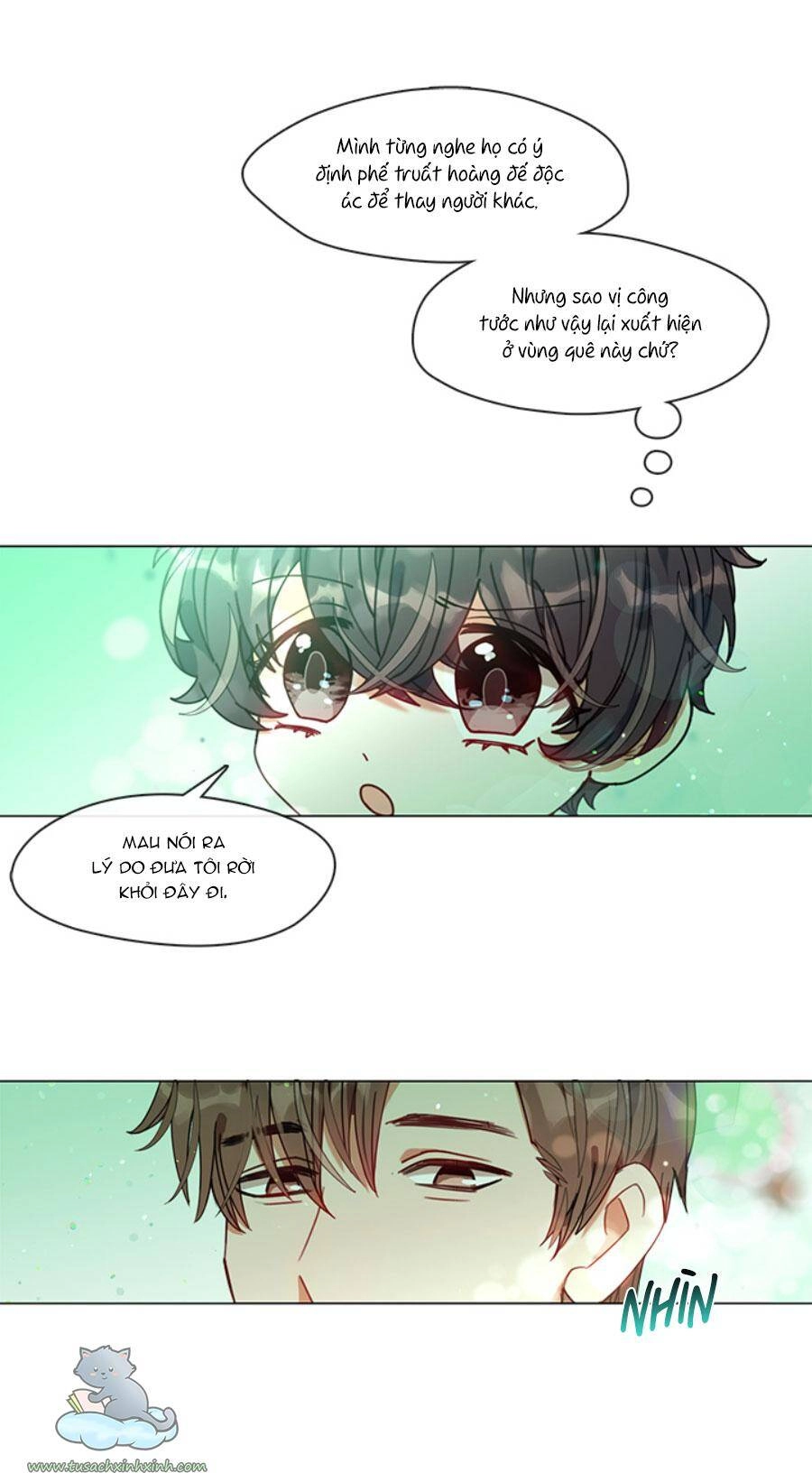 Gia Đình Bị Ám Ảnh Bởi Tôi Chapter 2 - 17