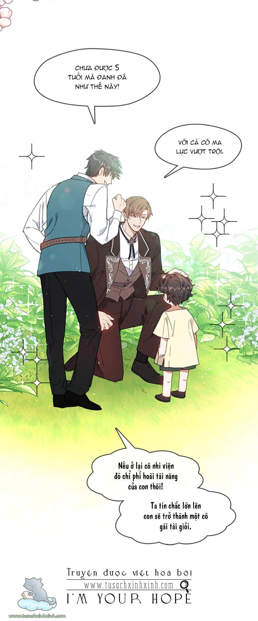 Gia Đình Bị Ám Ảnh Bởi Tôi Chapter 2 - 20