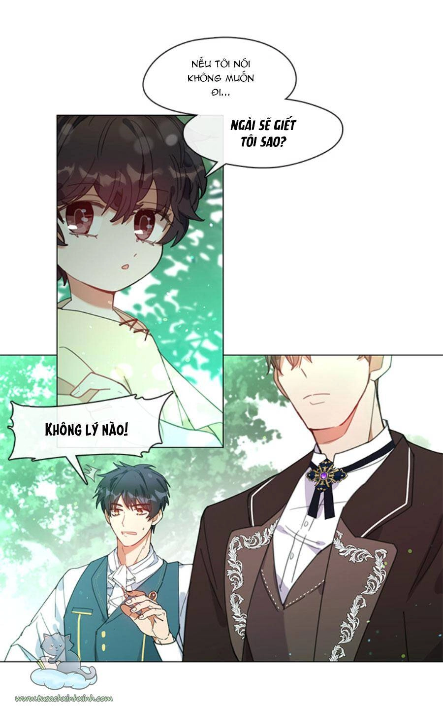 Gia Đình Bị Ám Ảnh Bởi Tôi Chapter 2 - 25