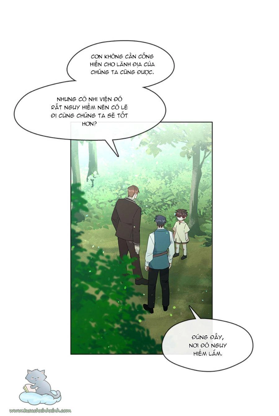 Gia Đình Bị Ám Ảnh Bởi Tôi Chapter 2 - 28