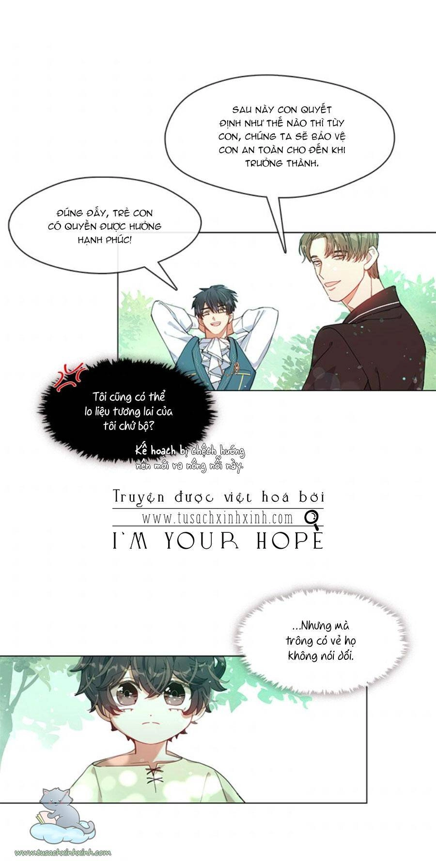 Gia Đình Bị Ám Ảnh Bởi Tôi Chapter 2 - 29