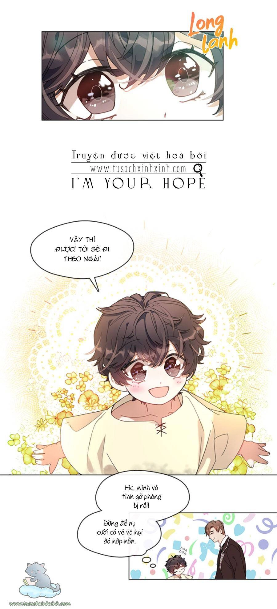 Gia Đình Bị Ám Ảnh Bởi Tôi Chapter 2 - 33