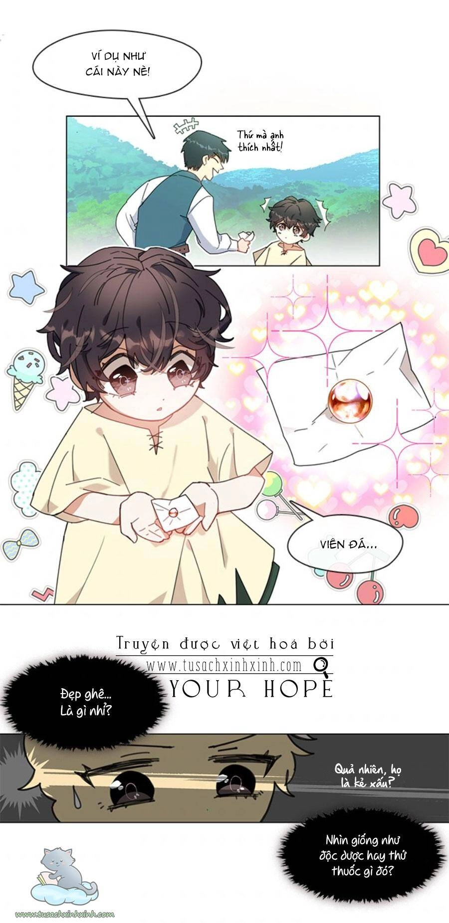 Gia Đình Bị Ám Ảnh Bởi Tôi Chapter 2 - 35