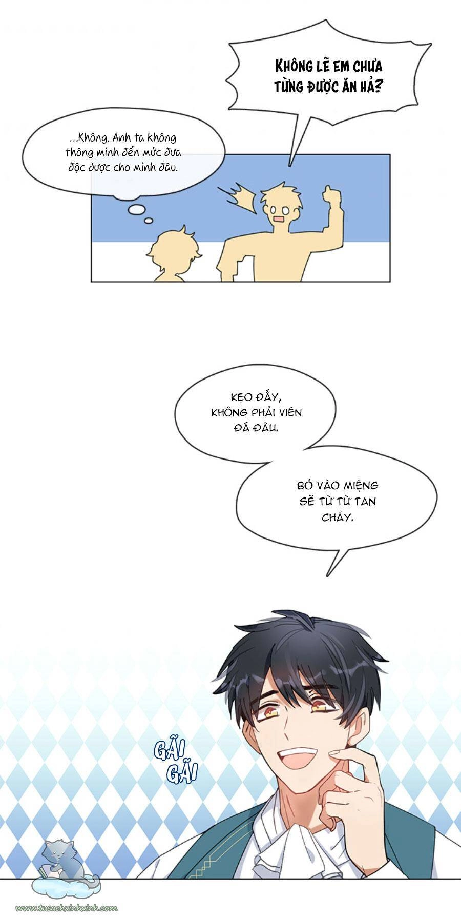 Gia Đình Bị Ám Ảnh Bởi Tôi Chapter 2 - 36