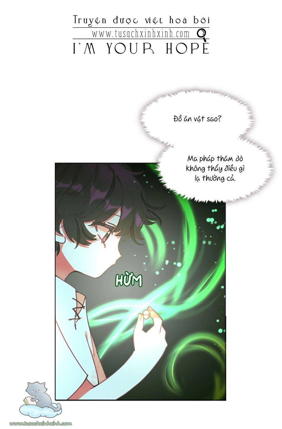 Gia Đình Bị Ám Ảnh Bởi Tôi Chapter 2 - 37