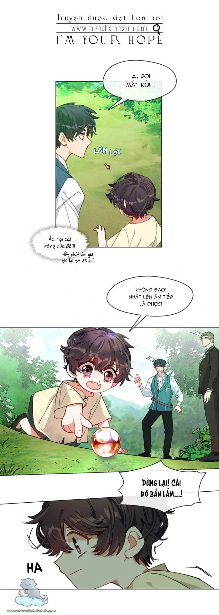 Gia Đình Bị Ám Ảnh Bởi Tôi Chapter 2 - 41