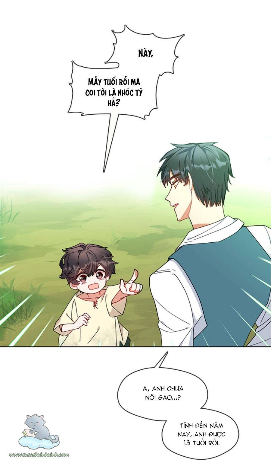 Gia Đình Bị Ám Ảnh Bởi Tôi Chapter 2 - 44