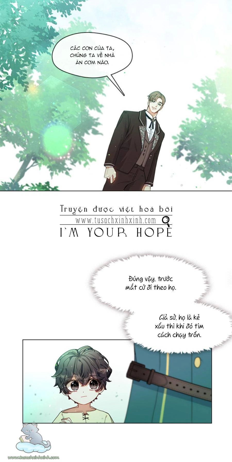 Gia Đình Bị Ám Ảnh Bởi Tôi Chapter 2 - 48