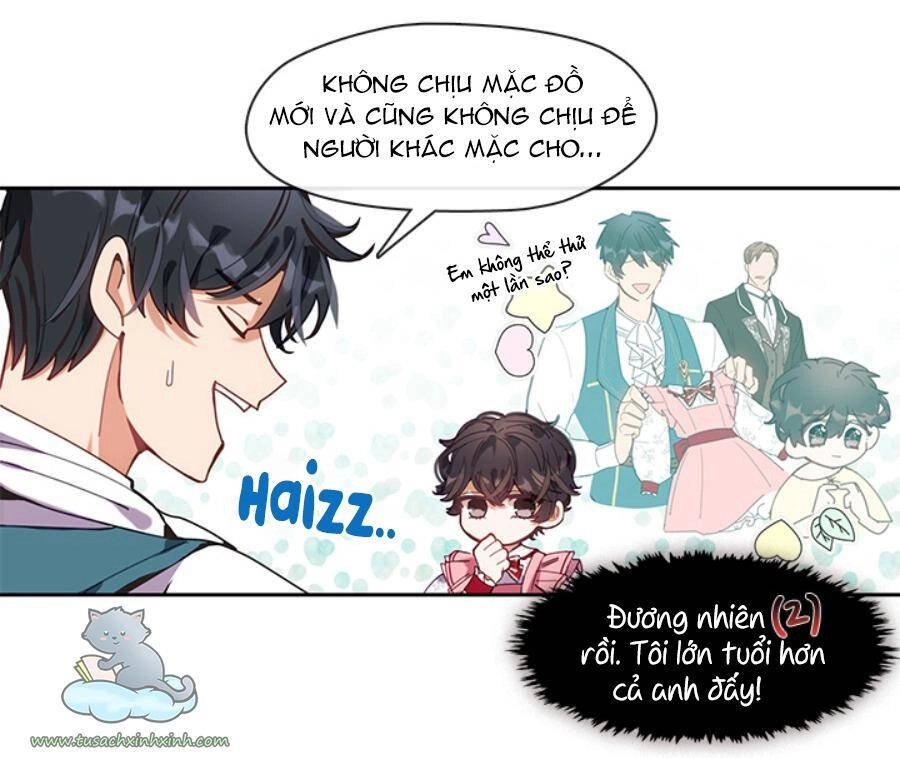 Gia Đình Bị Ám Ảnh Bởi Tôi Chapter 3 - 4