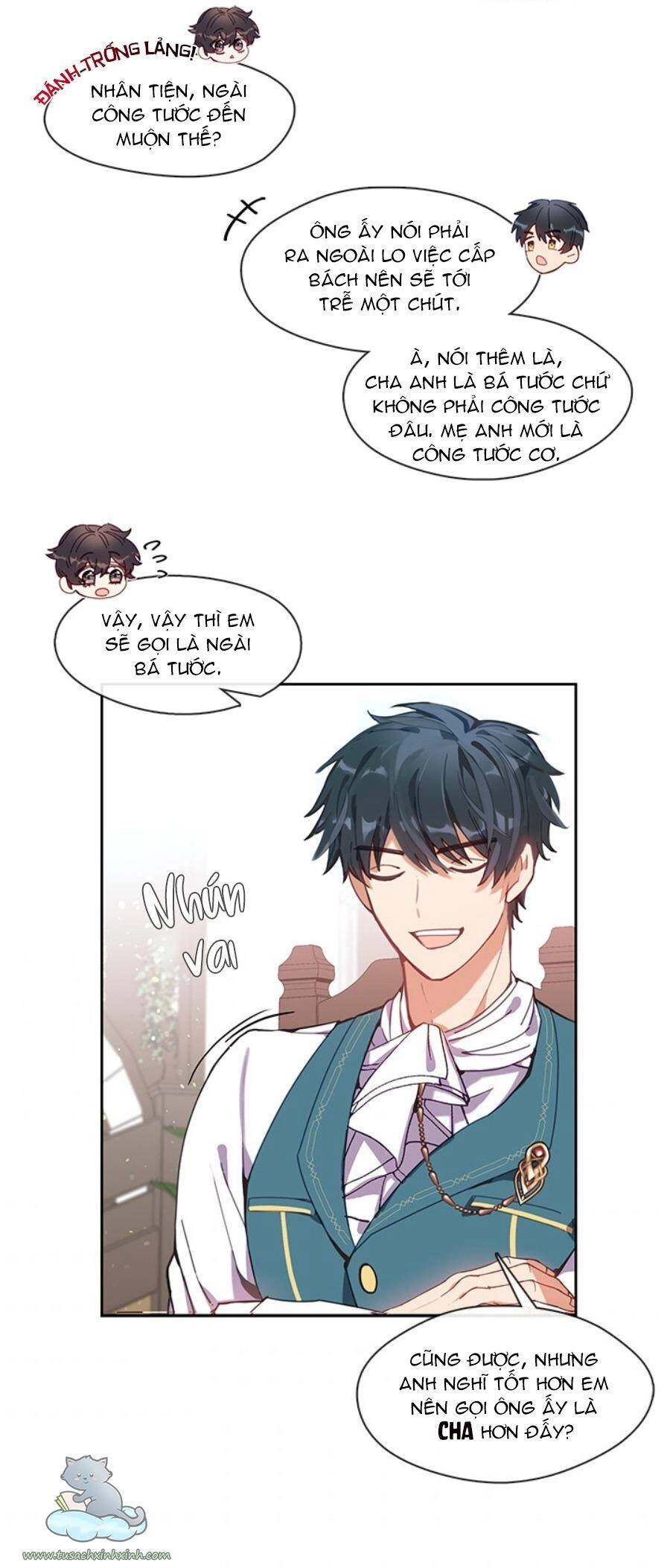 Gia Đình Bị Ám Ảnh Bởi Tôi Chapter 3 - 5