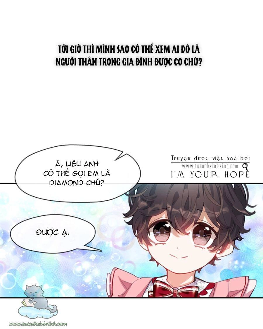 Gia Đình Bị Ám Ảnh Bởi Tôi Chapter 3 - 8