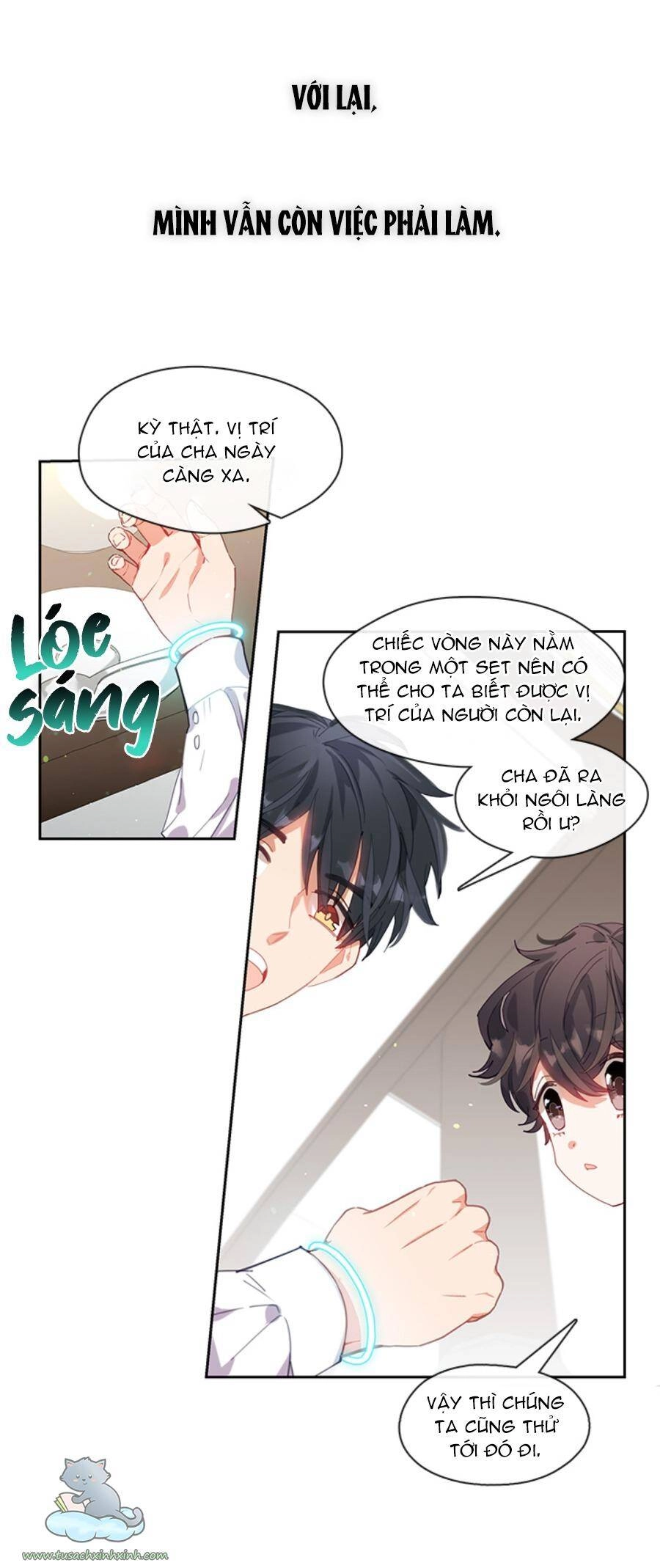 Gia Đình Bị Ám Ảnh Bởi Tôi Chapter 3 - 9