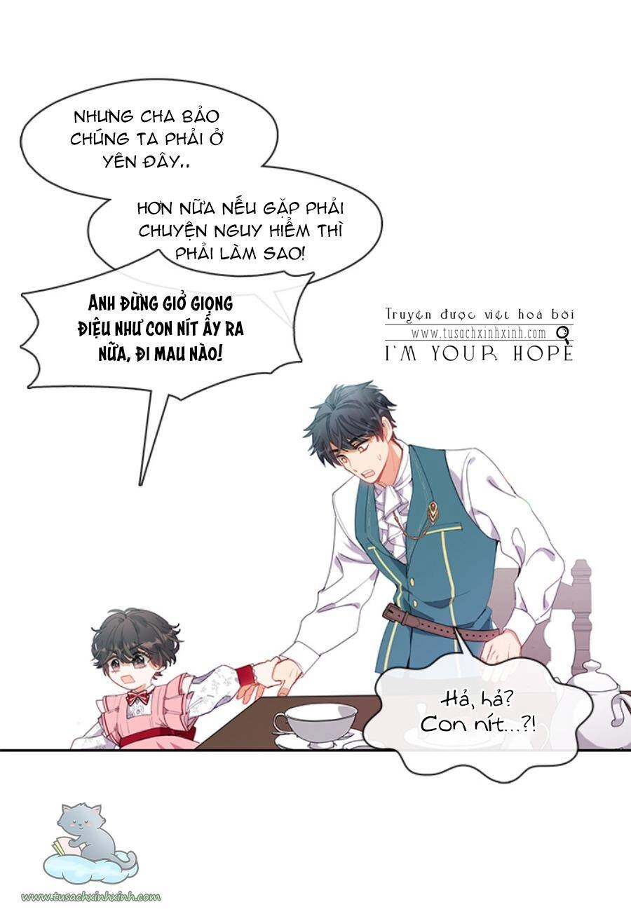 Gia Đình Bị Ám Ảnh Bởi Tôi Chapter 3 - 10