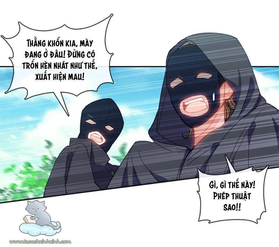 Gia Đình Bị Ám Ảnh Bởi Tôi Chapter 3 - 16